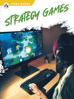 cover image of Strategy Games